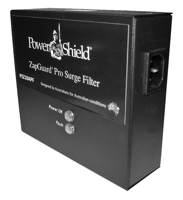 PowerShield ZapGuard 10 Amp Surge Filter